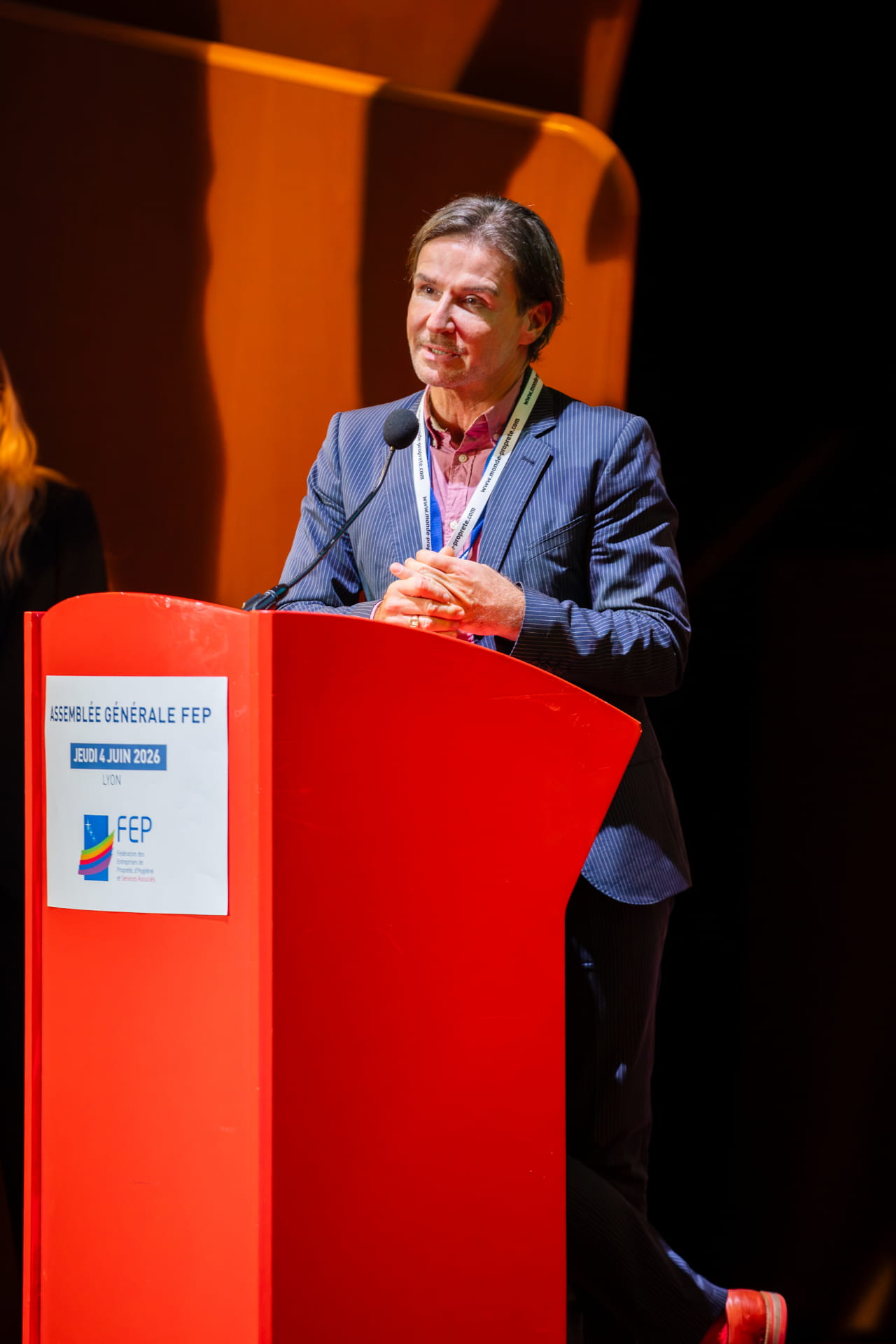 Retour AG FEP 2026 - Rapport SG FEP 