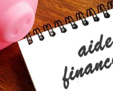 Aide financière