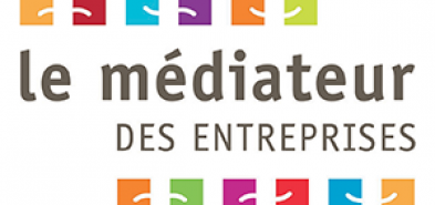 Logo médiateur des entreprises