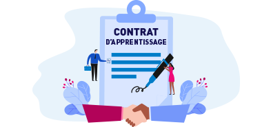 Contrat d'apprentissage