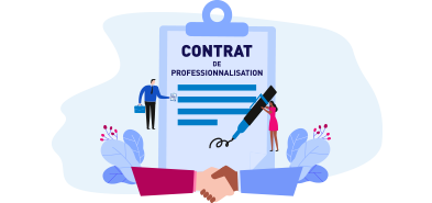 Contrat de professionnalisation