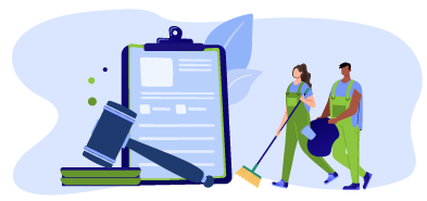 Les dispositions règlementaires en termes de tri des déchets