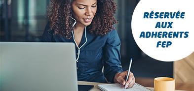 Formation en distanciel spécial adhérent FEP