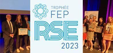 trophées RSE 2023