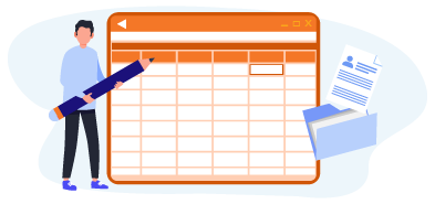 Registre de traitement des données