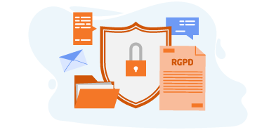 Règlementation en matière de RGPD