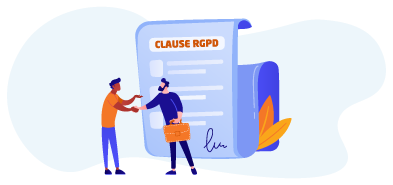 RGPD et partenaires/fournisseurs