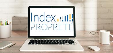 Site index propreté