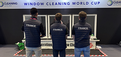 Cleaning Show