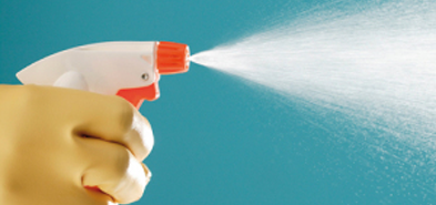 Produit désinfectants