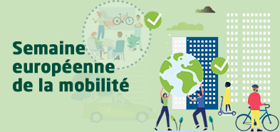 Semaine européenne de la mobilité