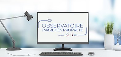 Observatoire march&eacute;s propret&eacute;