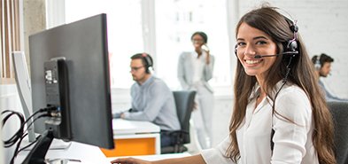 Enquête par téléphone