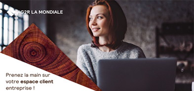 AGR - Espace dédié entreprise