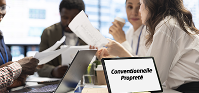Formation - Conventionnelle Propreté
