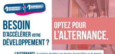 1 entreprise - 1 apprenti - développement