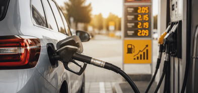 Consultation sur la hausse des carburants