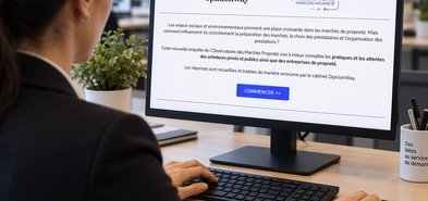 Remplir enquete observatoire