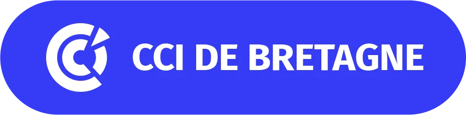 Logo CCI Bretagne