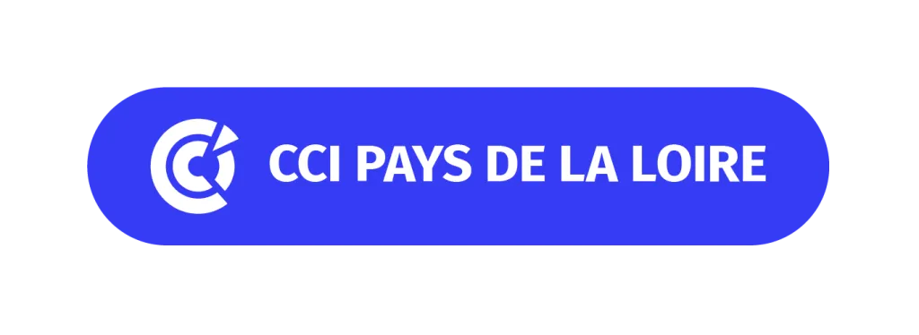 Logo CCI Pays de la Loire