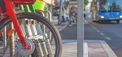 mobilit&eacute;s douces