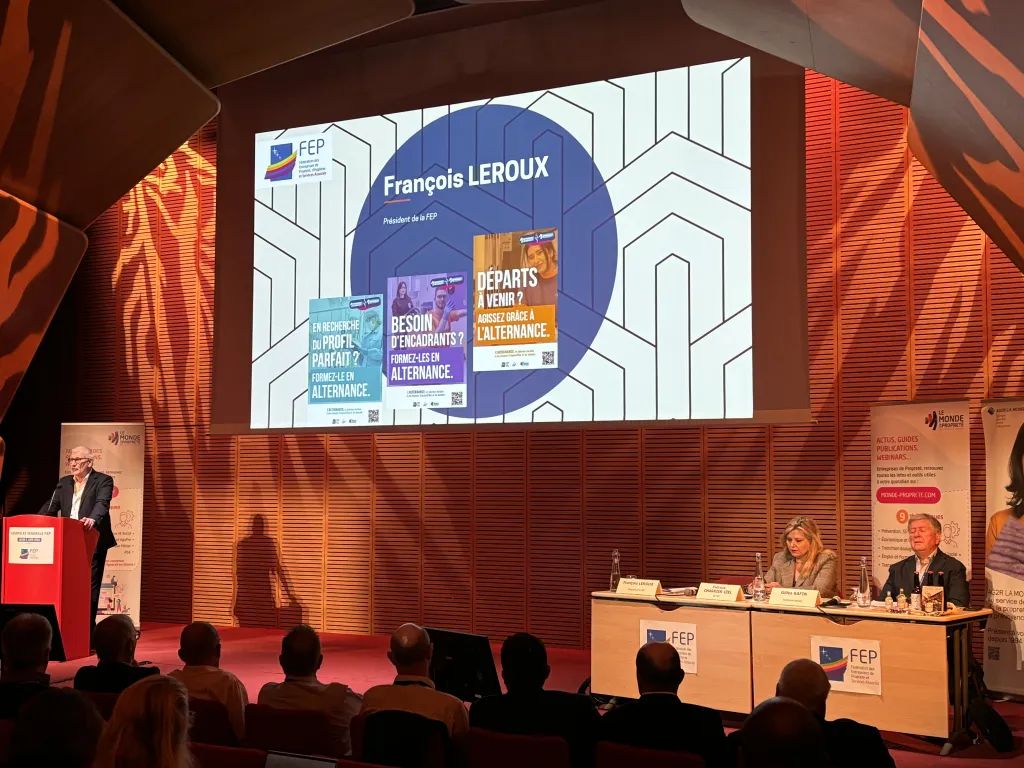 Retour AG FEP 2026 - Pr&eacute;sident Spenra