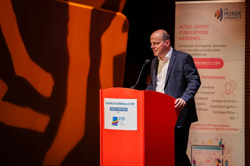 Retour AG FEP 2026 - Pr&eacute;sident Spenra