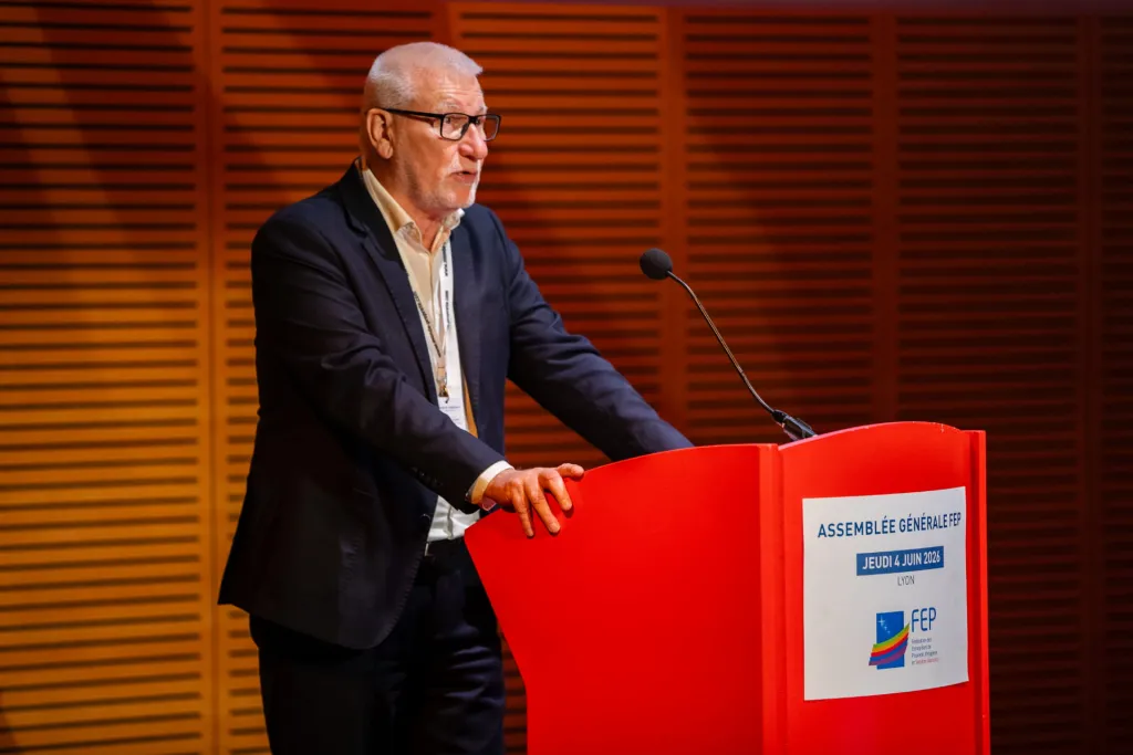 Retour AG FEP 2026 - Pr&eacute;sident Spenra