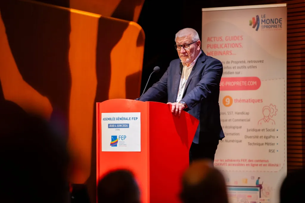 Retour AG FEP 2026 - Pr&eacute;sident Spenra