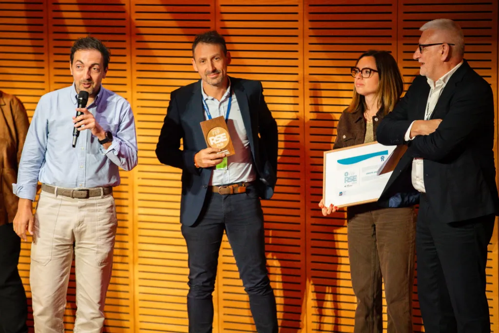 Retour AG FEP 2026 - troph&eacute;es RSE FEP
