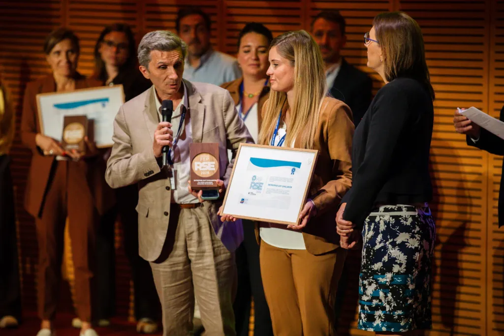 Retour AG FEP 2026 - troph&eacute;es RSE FEP