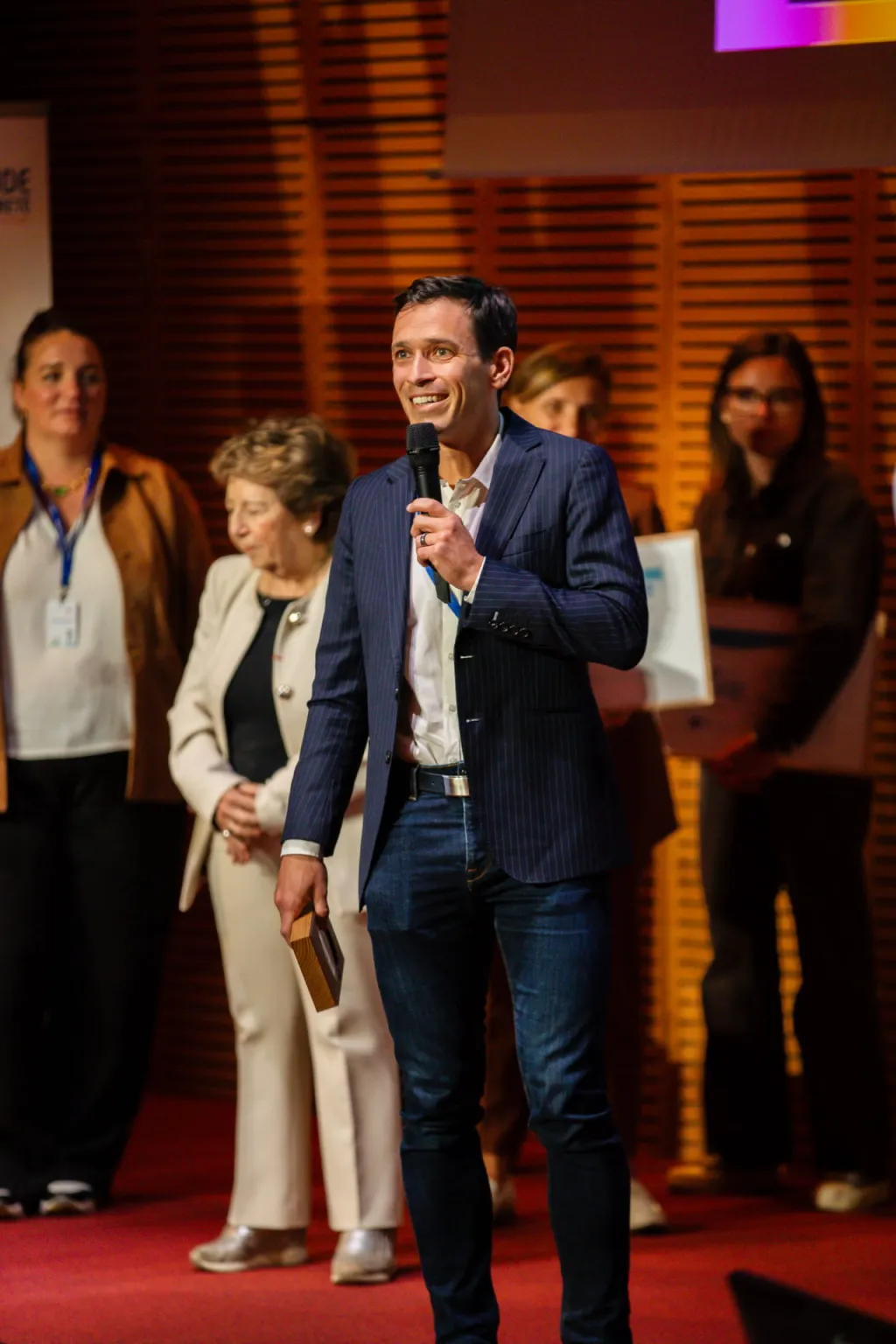 Retour AG FEP 2026 - troph&eacute;es RSE FEP