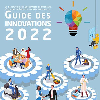 Guide des inoovations 2022