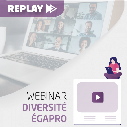 Replay Webinar Diversité