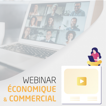 Webinar Economique et Commercial