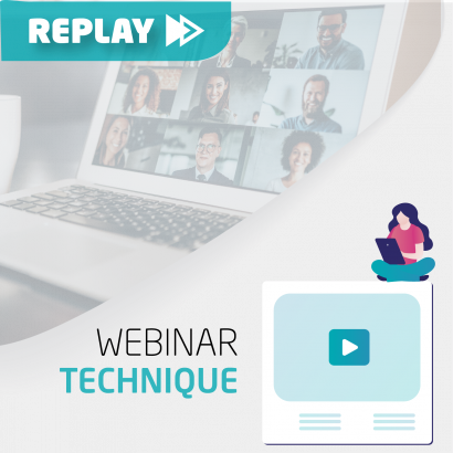 Replay Webinar technique