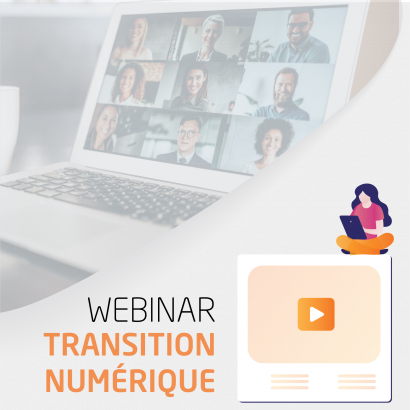 Webinar Transition Numérique