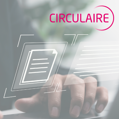 Circulaire formation