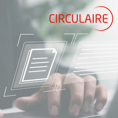 Circulaire Prévention SST