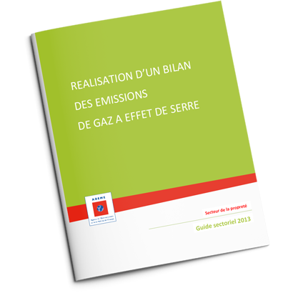 Guide des émissions de gaz à effet de serre