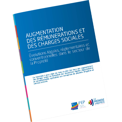 Augmentation salaires et charges