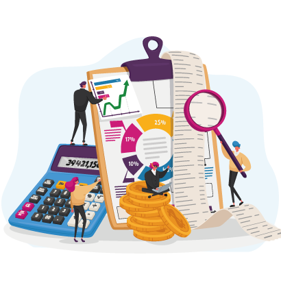 Résultat d'exploitation et trésorerie