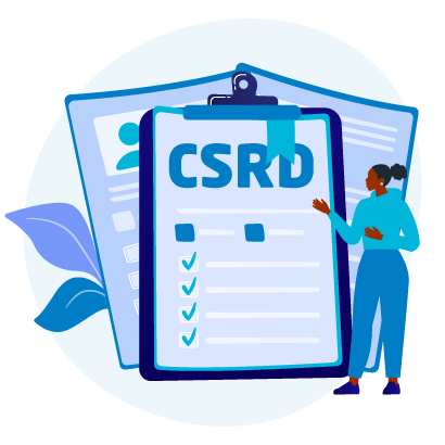 CSRD effets
