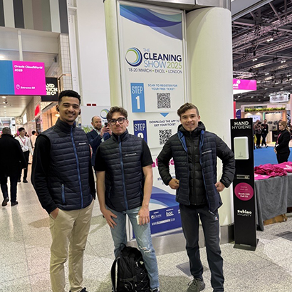 Cleaning Show