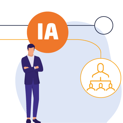 IA Chef de secteurs