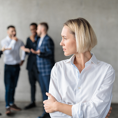 Sexisme ordinaire travail