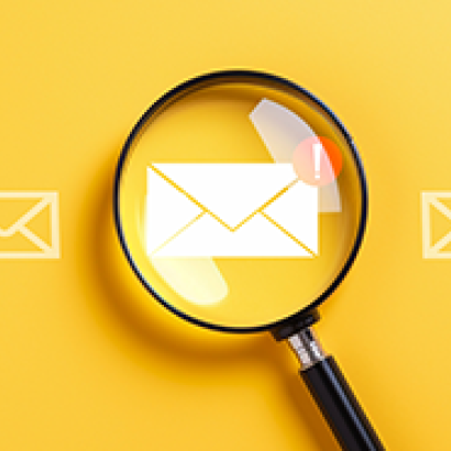Arnaque mail