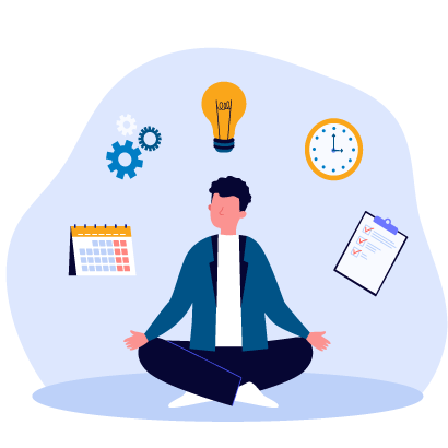 Gestion du temps