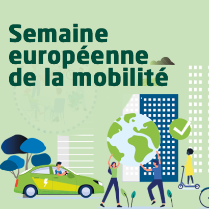 Semaine européenne de la mobilité