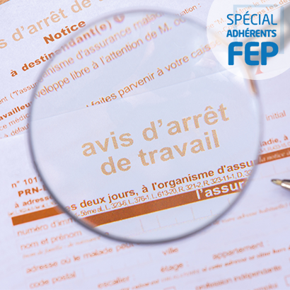 Formation "Gérer les absences maladie"